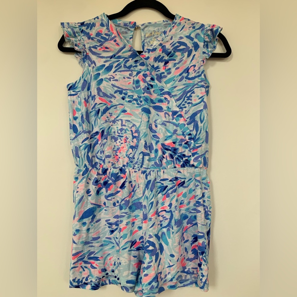 Lilly Pulitzer Girls XL Jumper